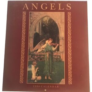 Calendar Art - Angels